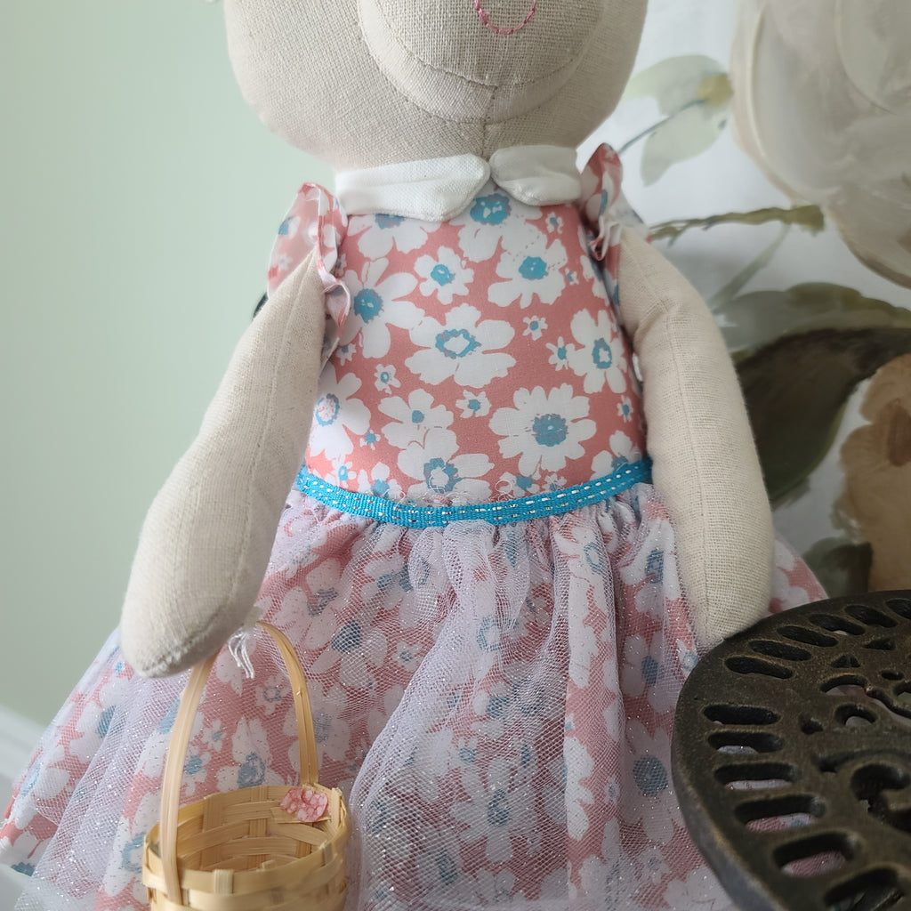 This little piggy went to Easter.