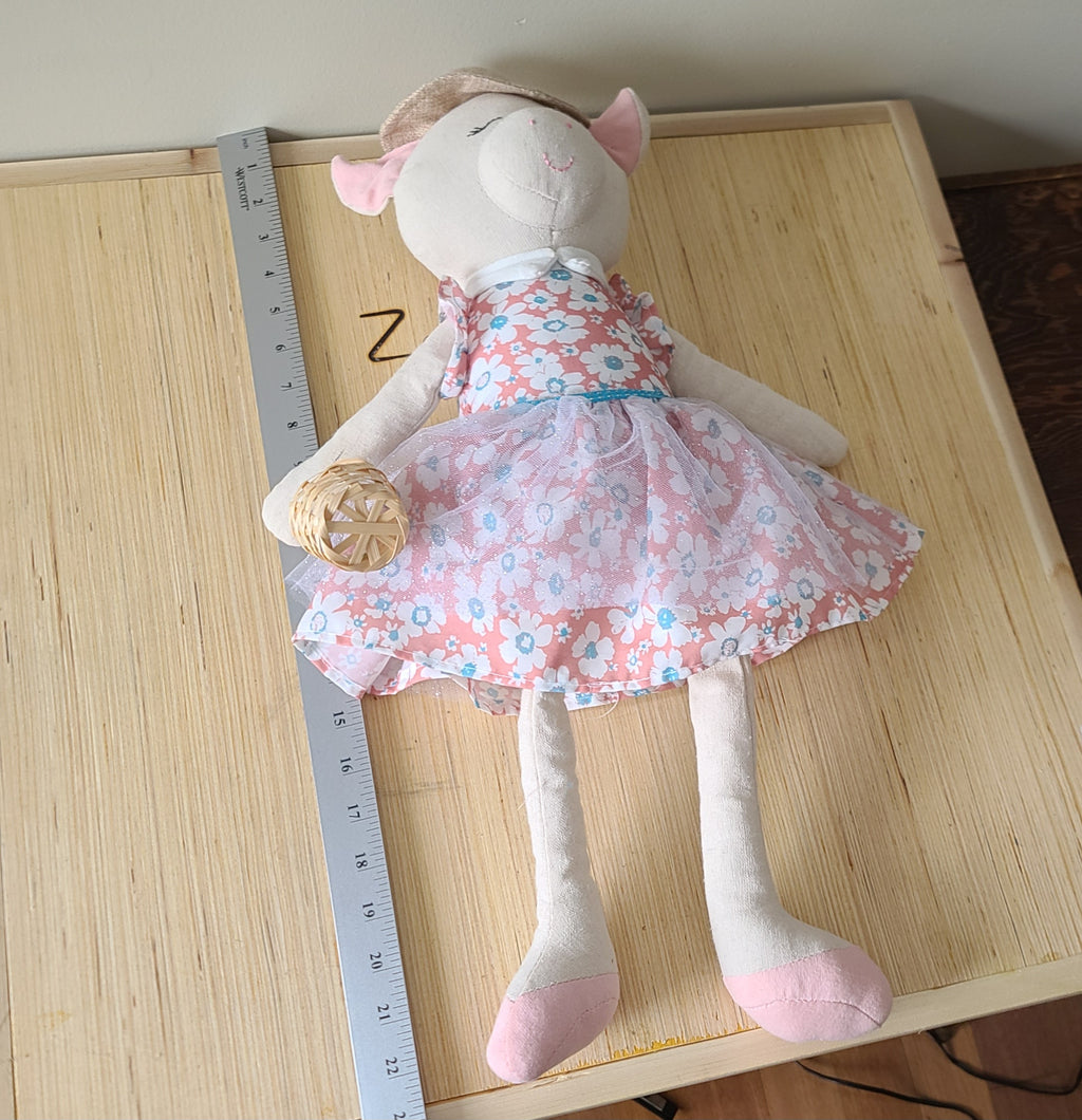 This little piggy went to Easter.
